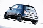 Fiat 500 Sportivo by Hamann 2007 года